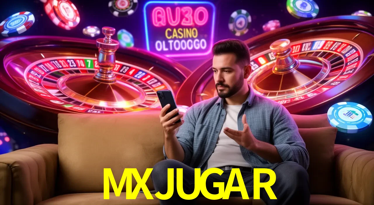 MXJUGAR App - APK, permisos y acceso móvil Teléfono Android con acceso MXJUGAR, permisos de app, navegador móvil y seguridad de cuenta