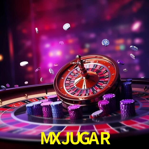 MXJUGAR Casino - juegos, cajero y retiros Lobby MXJUGAR Casino con mesas, rodillos, cajero y acceso móvil seguro
